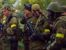 Обмундирование «солдата» может стоить от 500 до 10000 рублей. Фото Юлии Зимницкой Обмундирование «солдата» может стоить от 500 до 10000 рублей. Фото Юлии Зимницкой