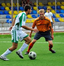 Свои очередные матчи обе батайские команды проведут 9 июля Свои очередные матчи обе батайские команды проведут 9 июля