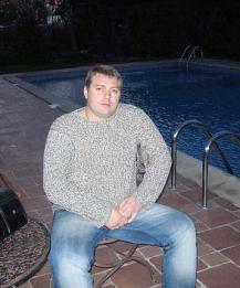 Александр Максименко. Фото из соц. сети Одноклассники Александр Максименко. Фото из соц. сети Одноклассники