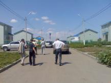 Поселок Новомирский, где строил предприниматель из Батайска. фото с сайта http://www.npadd.ru Поселок Новомирский, где строил предприниматель из Батайска. фото с сайта http://www.npadd.ru