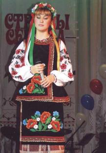 На фестивале Струны сердца. 