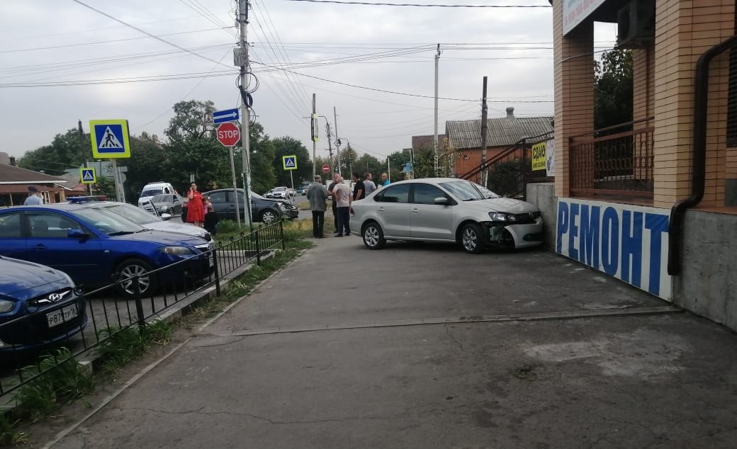 Стрельба в батайске