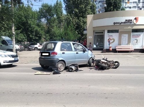 10 дней в батайске. ДТП сегодня Батайск Луначарского.