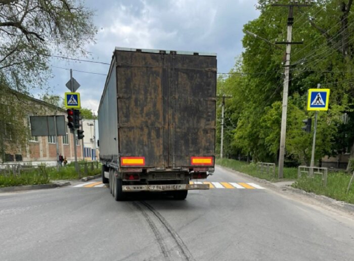 В батайске сбили мальчика