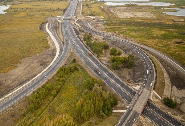 Госкомпания российские автомобильные дороги