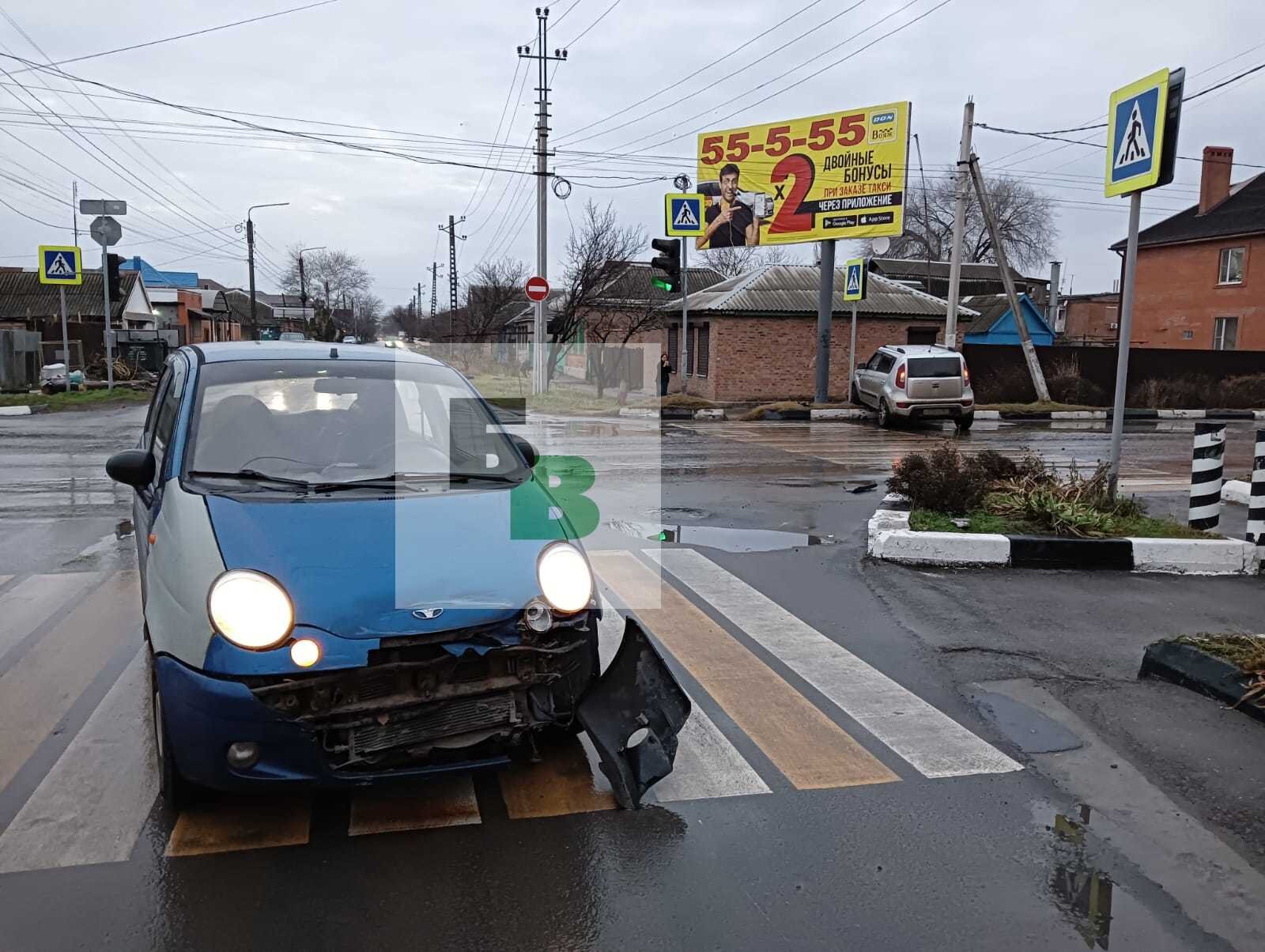 В Батайске ищут свидетелей ДТП на Московской » Новости Батайска — Батайское  время.