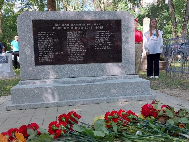 План застройки авиагородка в батайске