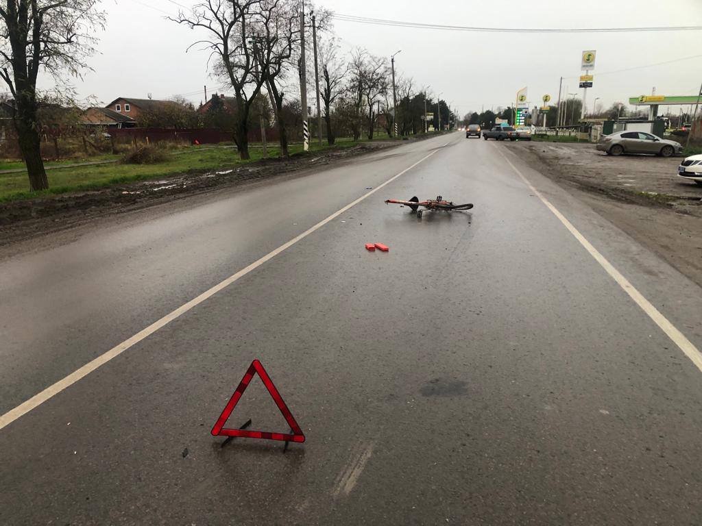 На трассе под Азовом в ДТП погиб велосипедист » Новости Батайска —  Батайское время.