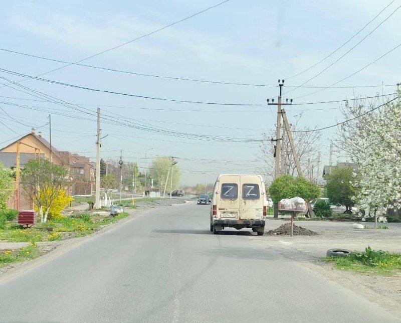 В Батайске ГАЗель перегородила часть дороги » Новости Батайска ...